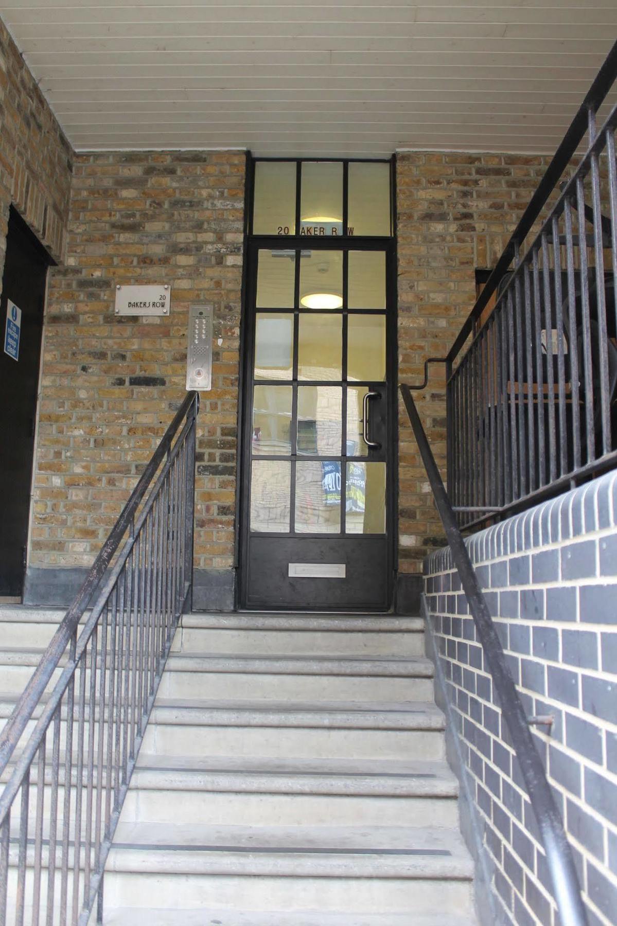Acorn - Bakers Row Apartments London Exterior photo